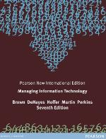 Managing Information Technology