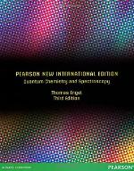 Quantum Chemistry and Spectroscopy