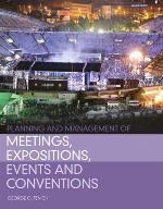 Planning and Management of Meetings, Expositions, Events and Conventions, Global Edition