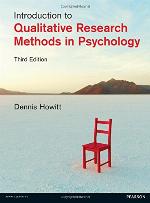 Introduction to Qualitative Research Methods in Psychology
