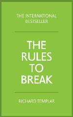 The Rules to Break