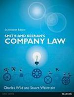 Smith and Keenan's Company Law