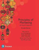 Principles of Marketing