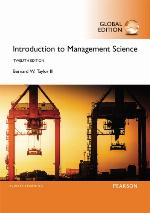 Introduction to Management Science