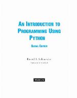 An Introduction to Programming Using Python
