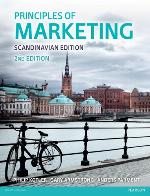 Principles of Marketing Scandinavian Edition