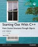 Starting Out with C++