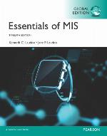 Essentials of MIS, Global Edition
