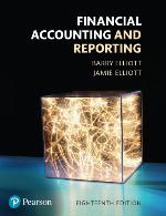 Financial Accounting and Reporting