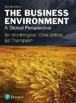 The Business Environment