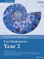 Edexcel A level Mathematics Pure Mathematics Year 2 Textbook + e-book
