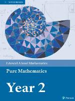 Edexcel A level mathematics : pure mathematics year 2