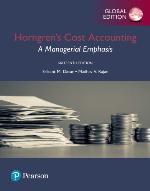 Horngren's Cost Accounting