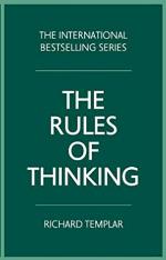 The Rules of Thinking