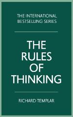 The rules of thinking