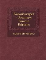 Kammarspel (Swedish Edition)