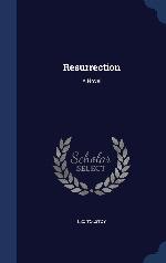 Resurrection: A Novel