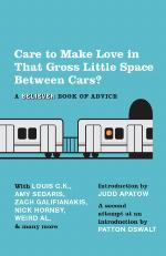 Care to Make Love in That Gross Little Space Between Cars?