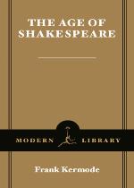 Age of Shakespeare