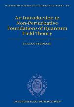 An Introduction to Non-Perturbative Foundations of Quantum Field Theory
