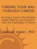 Finding Your Way Through Cancer