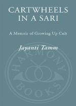 Cartwheels in a Sari