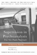 Supervision in Psychoanalysis
