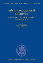 Advanced General Relativity