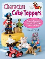 Character Cake Toppers