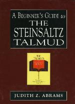 A Beginner's Guide to the Steinsaltz Talmud