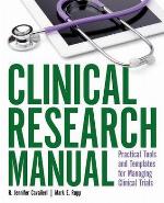 Clinical Research Manual