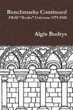 Benchmarks Continued