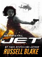 JET II--Betrayal (JET #2)
