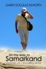 On my way to Samarkand