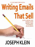 Writing Emails that Sell