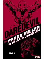 Daredevil by Frank Miller & Klaus Janson, Volume 1