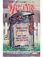 The Vision (2015), Volume 2