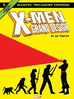 X-Men: Grand Design