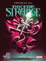 Doctor Strange (2018), Volume 1