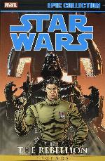 Star Wars Legends Epic Collection: The Rebellion Vol. 4