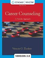 Career Counseling: A Holistic Approach