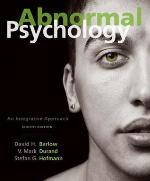 Abnormal Psychology
