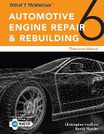 Pkg Todays Tech Auto Engine Repair &amp; Rebuilding CM/SM