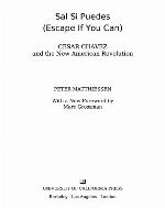 Sal Si Puedes (Escape If You Can)