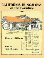 California Bungalows of the Twenties