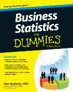 Business Statistics for Dummies