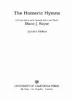 The Homeric Hymns