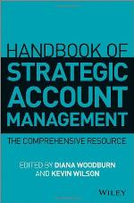 Handbook of Strategic Account Management