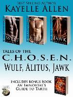 Tales of the Chosen Boxed Set