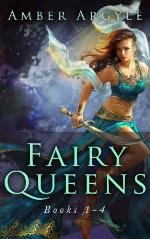 Fairy Queens Books 1-4
